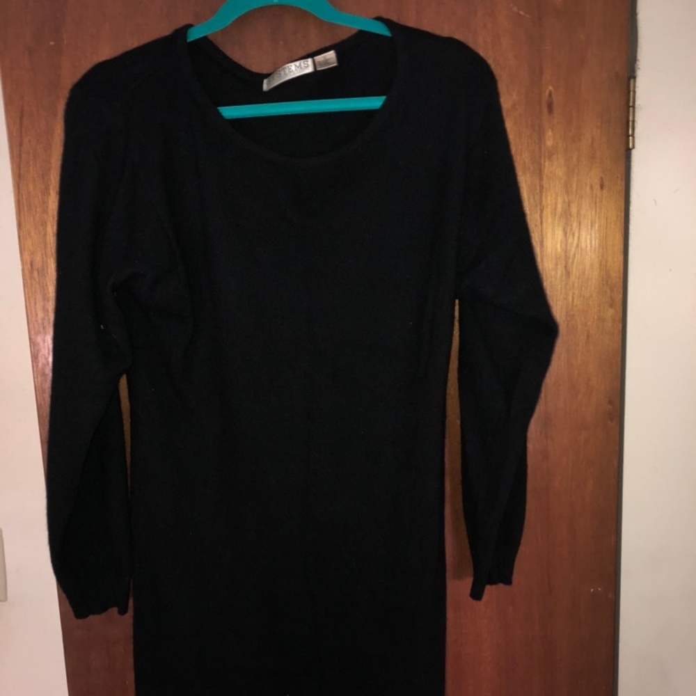 Lambswool Longsleeve Dress